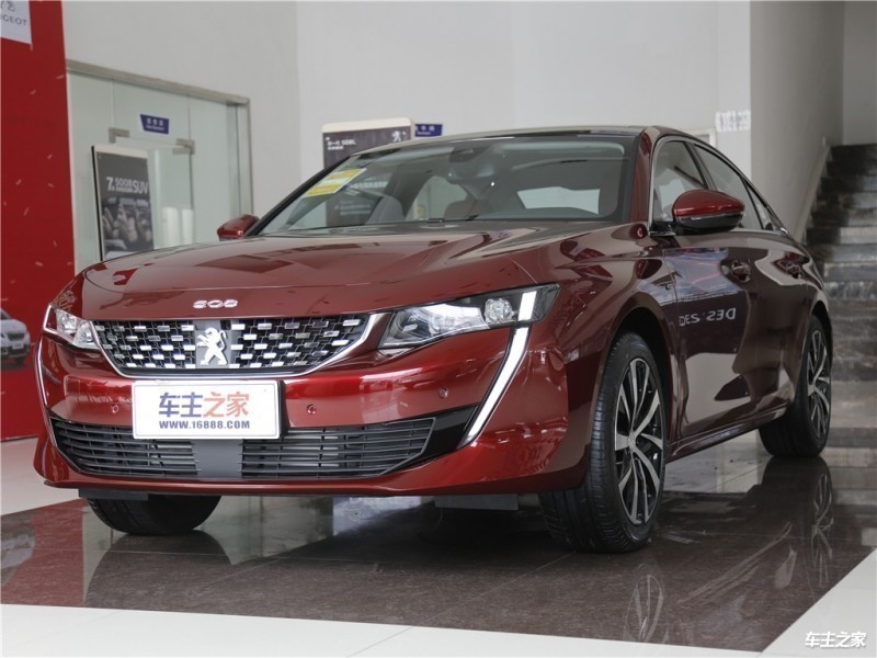 2020年1月份標致508銷量332臺, 同比增長122.82% 2020年1月份標致508銷量332臺, 同比增長122.82%